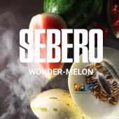 Табак Sebero Арбуз Дыня (Wonder Melons) 100г Акцизный Табак Sebero Арбуз Дыня (Wonder Melons) 100г Акцизный